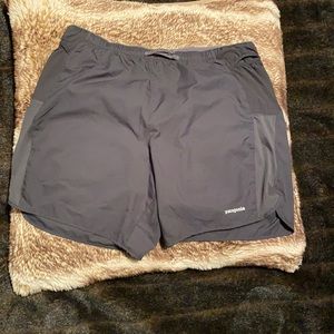 Patagonia Men’s Trail Running Shorts with Liner